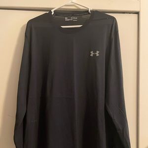 Under Armour Threadborne long sleeve shirt
